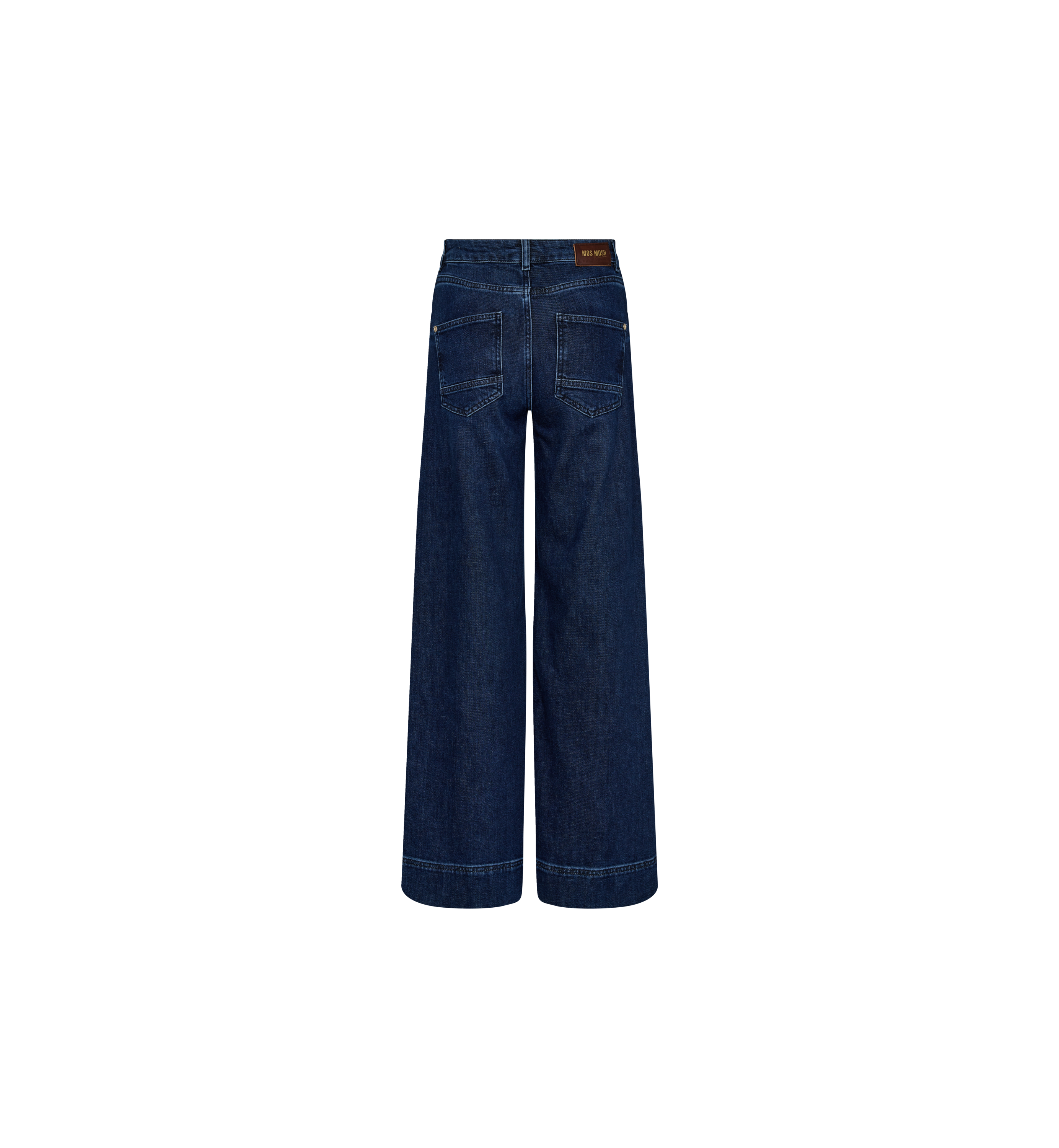 Packshot / Dark Blue / Back